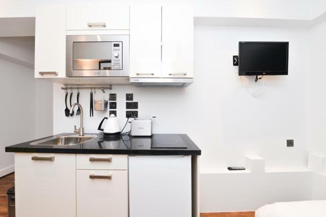 The Dome Hyde Park Apartment London Exterior photo