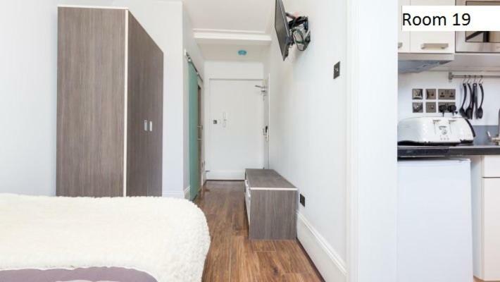 The Dome Hyde Park Apartment London Exterior photo
