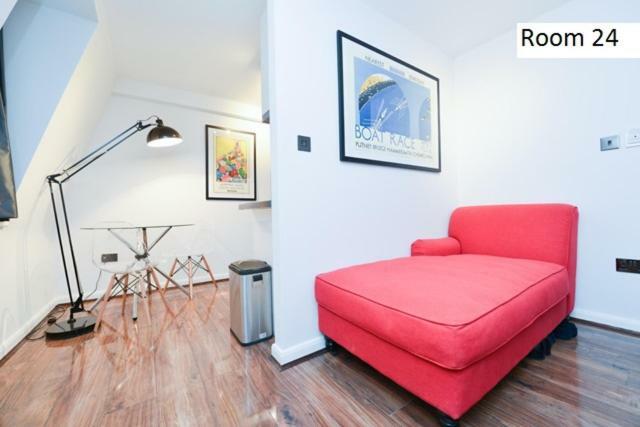 The Dome Hyde Park Apartment London Exterior photo