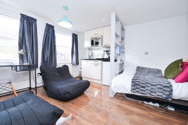 The Dome Hyde Park Apartment London Exterior photo