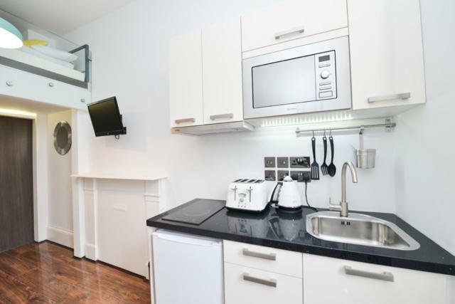 The Dome Hyde Park Apartment London Exterior photo