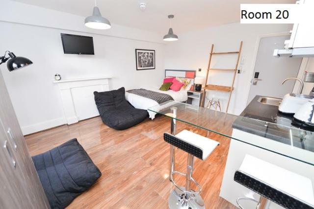 The Dome Hyde Park Apartment London Exterior photo