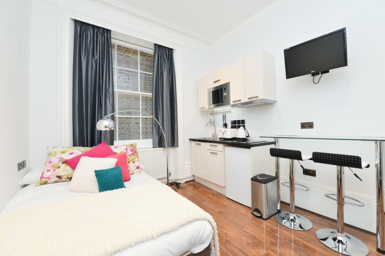 The Dome Hyde Park Apartment London Exterior photo