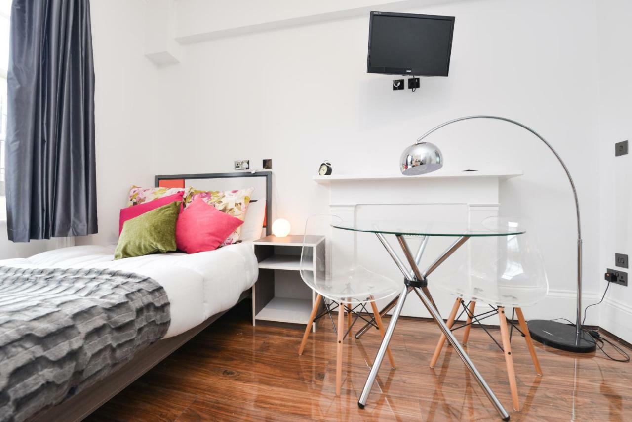 The Dome Hyde Park Apartment London Exterior photo